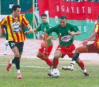 EST 2 - JSMB 1. La JSM Béjaïa  n'a pas déçu