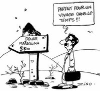 Rudes conditions de vie