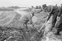 Une femme blessée à St-Pierre et des dégats