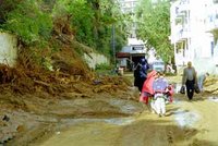 L'Algérie sous les rafales de vent