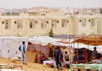 Détérioration du cadre de vie