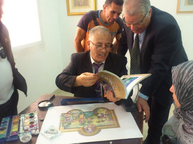 La culture de Skikda s'invite à Sétif