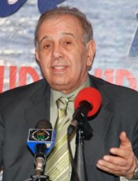 La situation des droits de l'Homme en Algérie nécessite la réalisation davantage d'acquis Farouk Ksentini