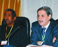 Haddadj s'en va avec le quitus de l'assemblée générale