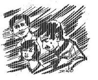 « On a kidnappé  mes enfants ! »