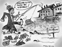 Entre sensibilisation et  dissuasion des pollueurs