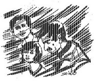 « On a kidnappé  mes enfants ! »