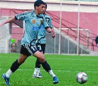 Le Widad tient bon à Oran