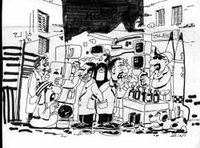 La tribu, el gos'sa et la république des trafiquants