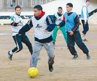 Ben Aknoun, une étoile qui veut briller