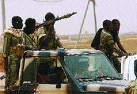 Des rebelles touareg pénètrent en Algérie