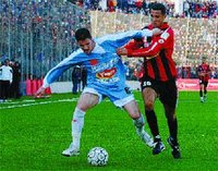 Hannister attend la levée de la sanction