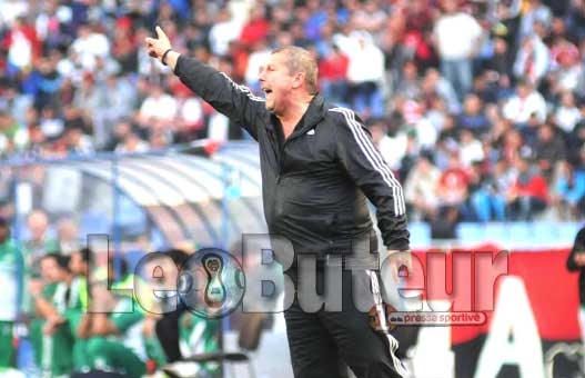 USMA : Courbis : «Beaucoup de choses m'ont plu, mais beaucoup de choses m'ont déplu»