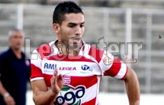 Djabou offre son 1er point au Club Africain
