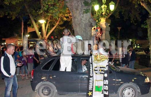 ESS : «Fouara championi, Fouara zahia lyoum... »