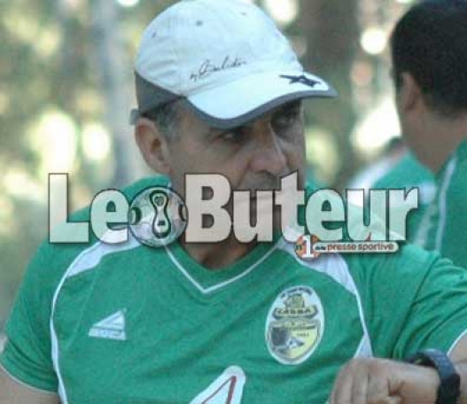 USMB : Coup de théâtre à Blida, Ifticène à la place d'Osmane