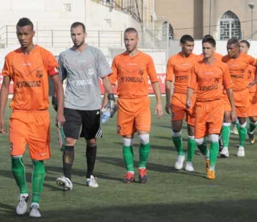 SAM : Abeka : «Je compte progresser et m'aguerrir dans ce club»