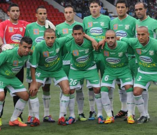 ESM : Belarbi : «Je donne la priorité à Moste»