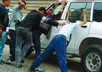 Le trafic d'armes et la criminalité en hausse en 2008