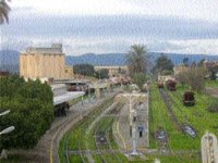 La ligne Chlef-Ténès retenue