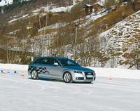 Audi driving expérience : Incursion dans l'univers des quatre anneaux