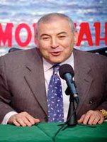 Emprunt obligatoire Dahli : Abdelouahab Rahim confiant