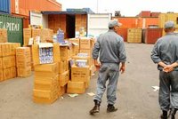 Nouveau courant de fraude