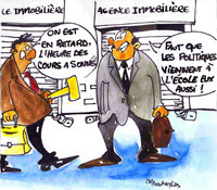 Le décret exécutif 09-18 menace la profession