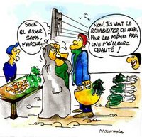 280 MDA pour la réhabilitation de 16 marchés