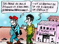 L'insertion professionnelle des jeunes en débat