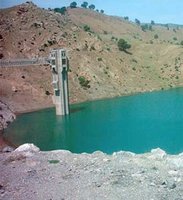 Réconfort au périmètre  irrigué de Zit Emba