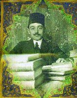 Omar Racim ou l'artiste  aux vocations multiples