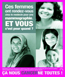 Faire reculer la maladie dans le monde Journée mondiale sur le cancer du sein