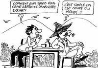 Isolement et absence de commodités