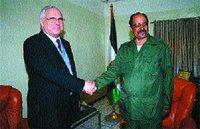 « Je fournirai tous les efforts pour la réussite de ma mission »