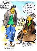 Un conglomérat  de problèmes