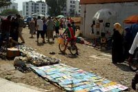 L'anarchie s'installe dans la durée