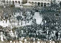 De la bataille électorale au soulèvement armé