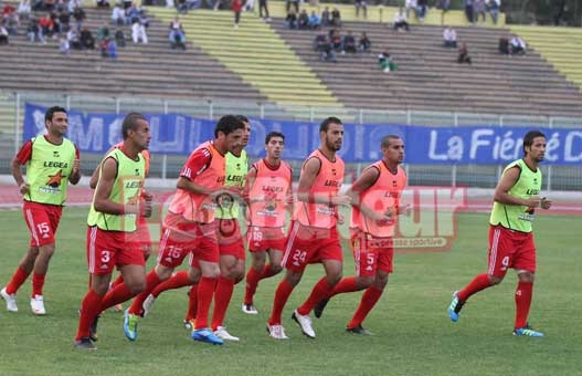 USMAN : Belghomari out deux semaines
