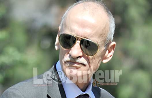 Kerbadj : «Le report de NAHD-MCA et de CSC-CAB ne nous dérange pas»