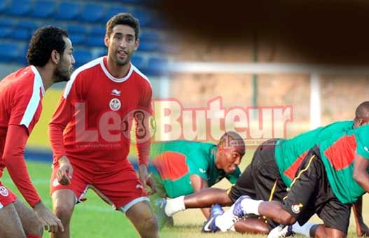Ghana - Tunisie : Un quart de choc !