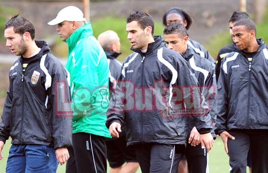 MCA :Les choix du coach irritent Zeddam et Yalaoui