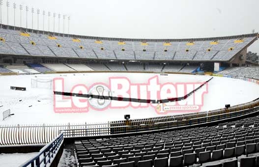 MCA : MCA-NAHD : Un report qui arrange les affaires du Mouloudia