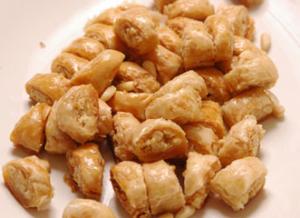 الحلويات التقليدية والعصرية