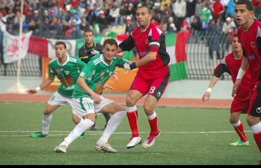 USMBA : L'équipe retombe dans ses travers