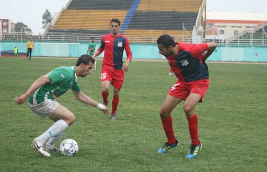 OM : Latrèche : «Mes joueurs ont eu une superbe réaction à Blida»