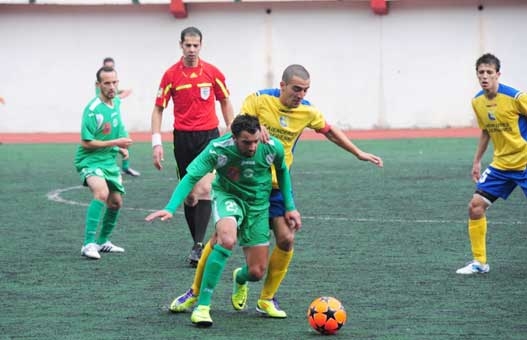 RCK : Le Raed retrouve des sensations