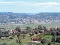 La plaine de la M'leta grignotée par le béton Les fellahs dans l'expectative