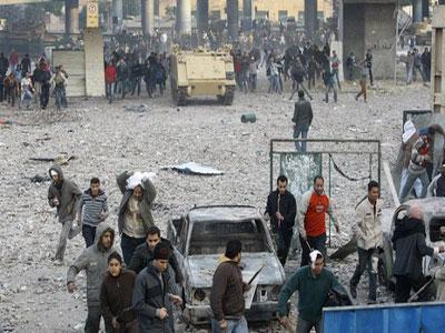 Bonjour le Caire, une révolution en live Projection du documentaire de la journaliste algérienne Souhila Battou