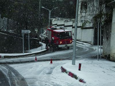 Les intempéries ont fait 16 morts et plus d'une centaine de blessés Elles se poursuivront jusqu'à cet après-midi